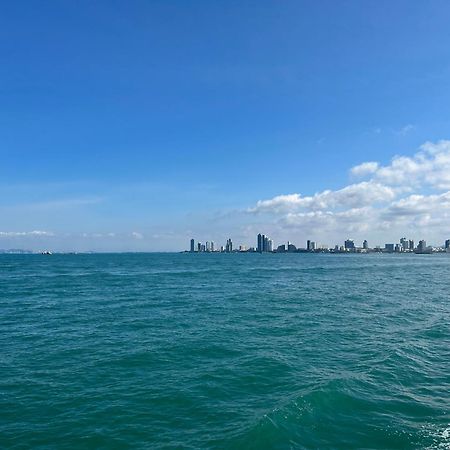 Mina 美景公寓酒店 Pattaya Εξωτερικό φωτογραφία