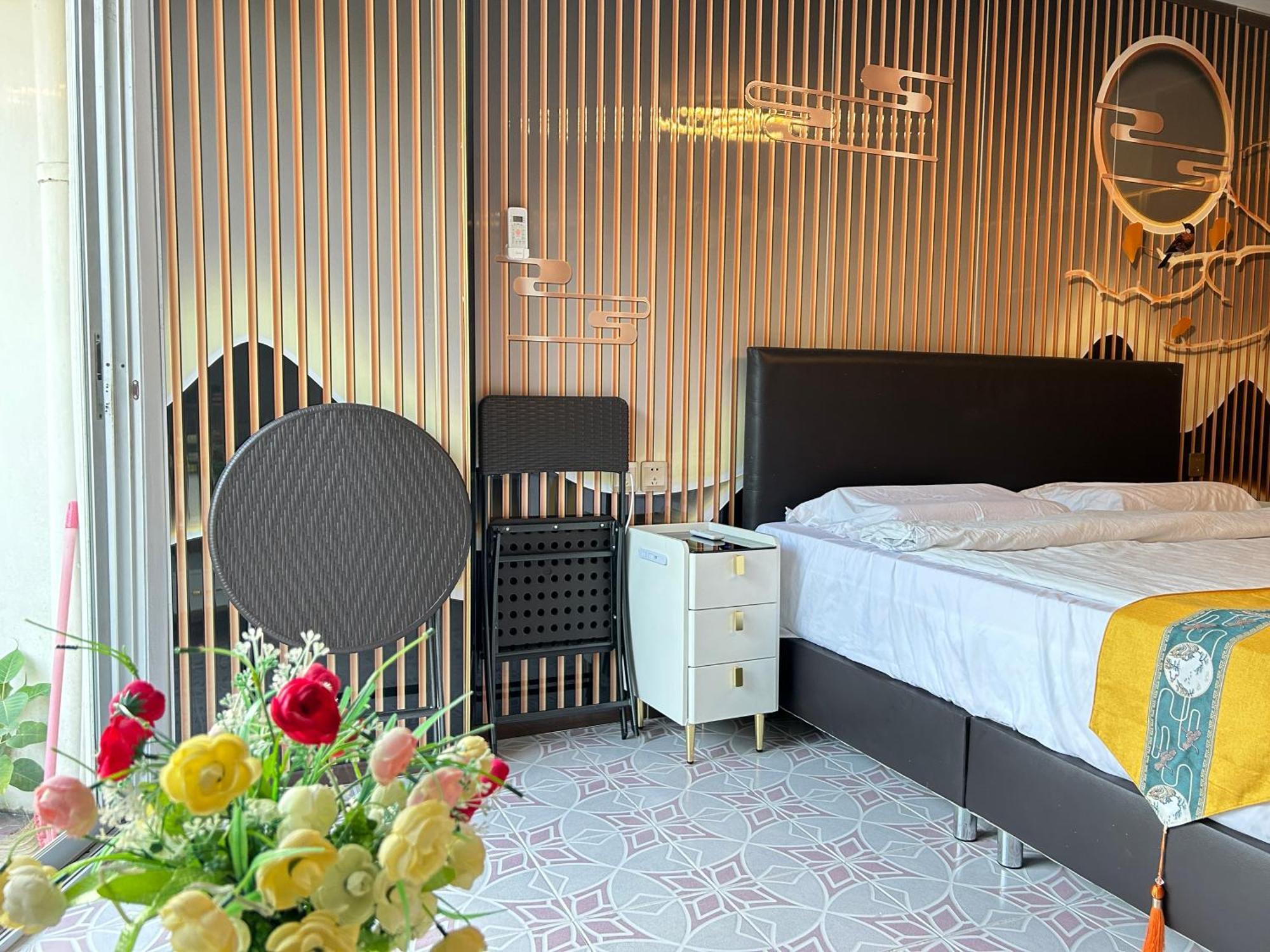 Mina 美景公寓酒店 Pattaya Εξωτερικό φωτογραφία