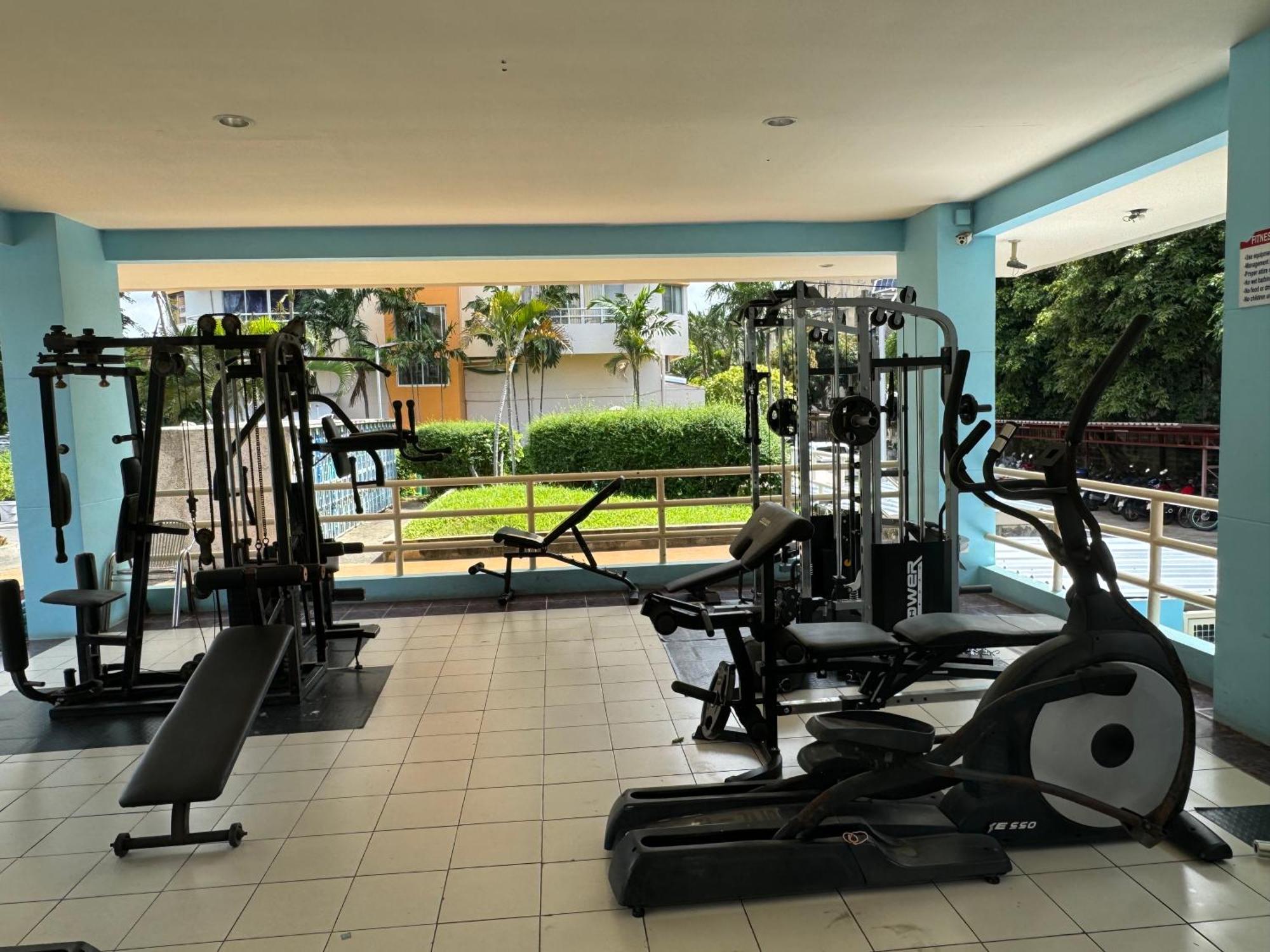Mina 美景公寓酒店 Pattaya Εξωτερικό φωτογραφία