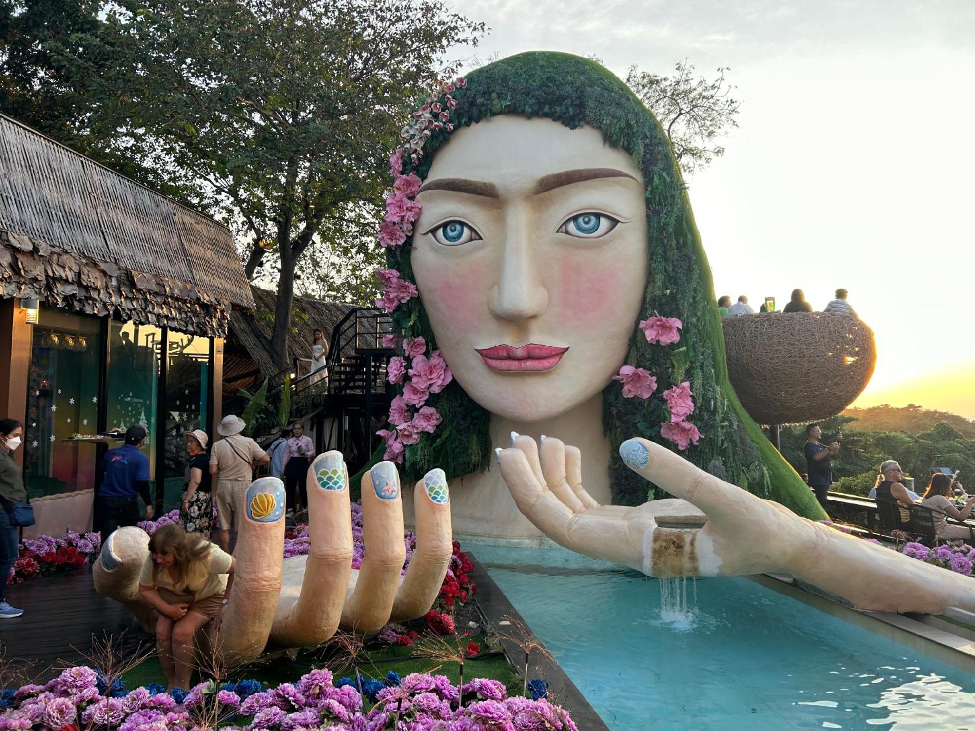 Mina 美景公寓酒店 Pattaya Εξωτερικό φωτογραφία