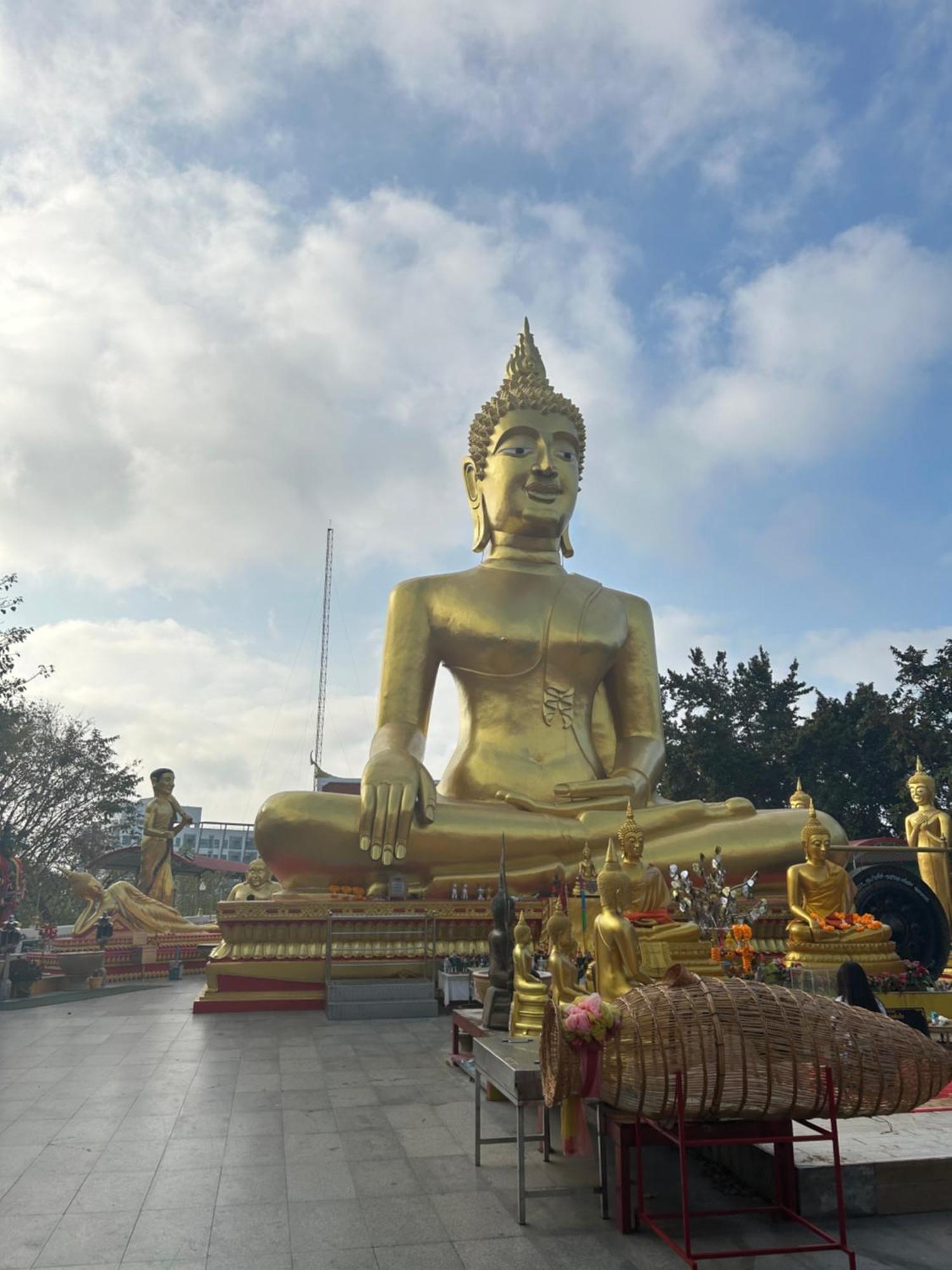 Mina 美景公寓酒店 Pattaya Εξωτερικό φωτογραφία