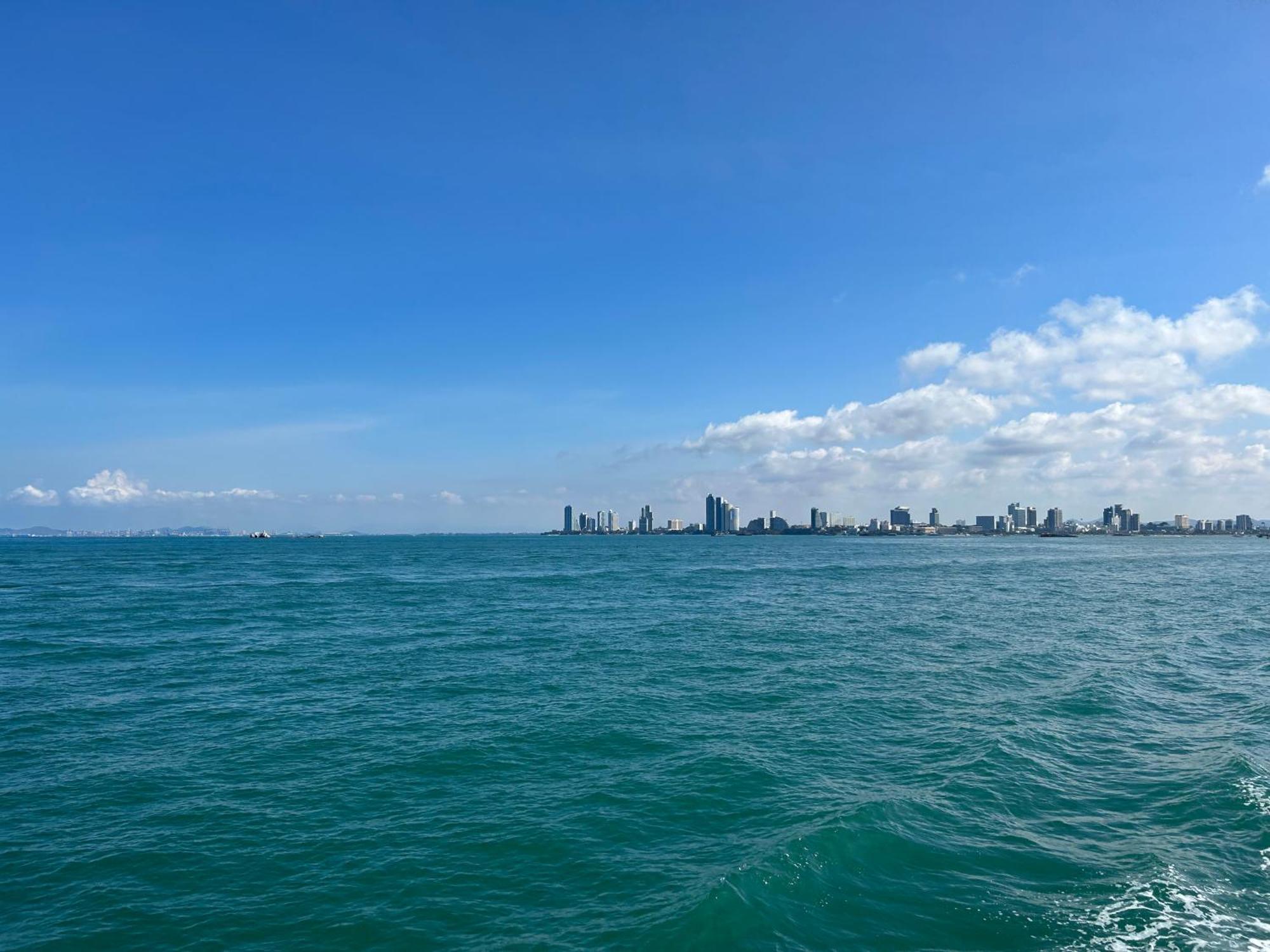 Mina 美景公寓酒店 Pattaya Εξωτερικό φωτογραφία