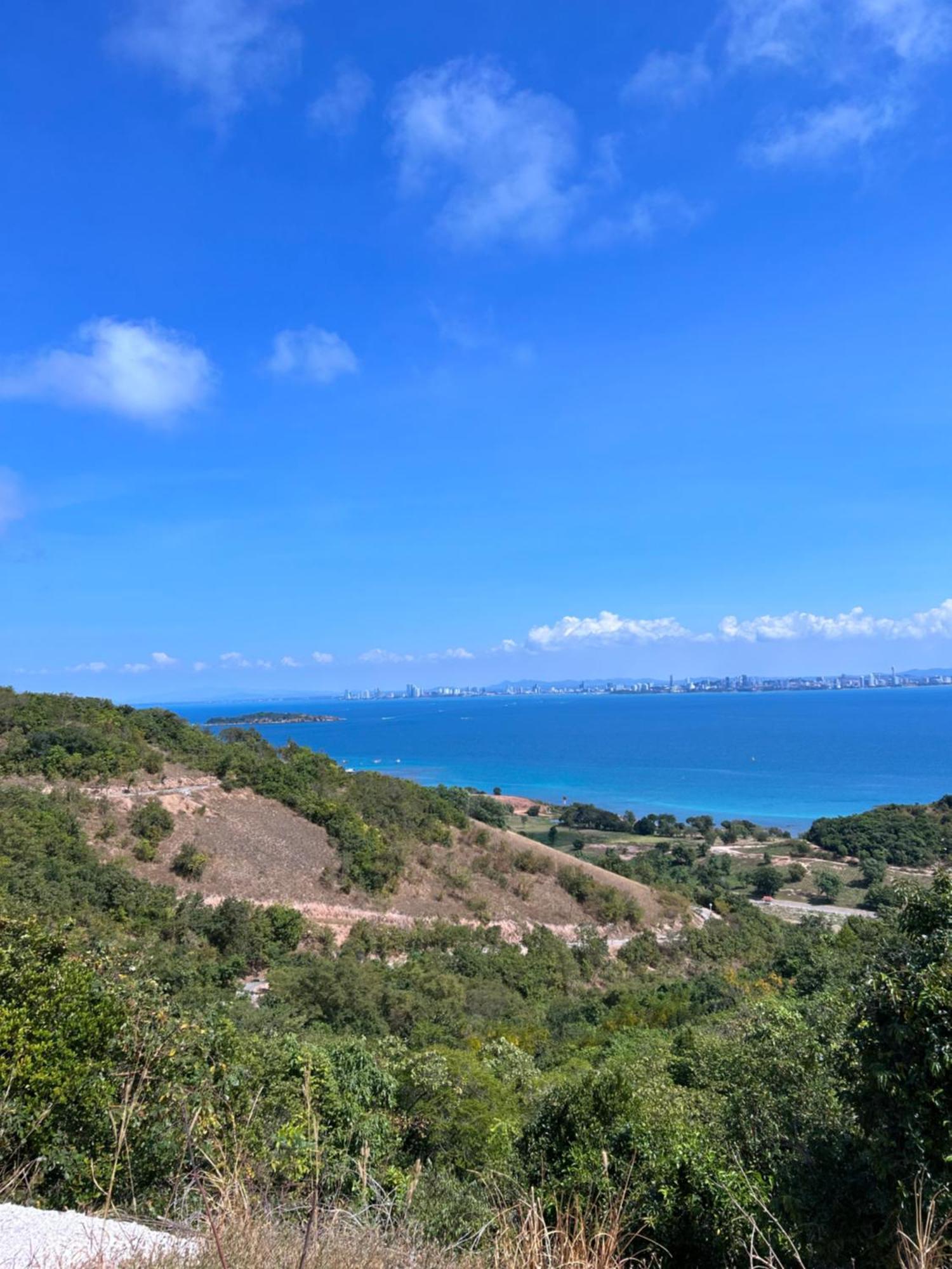 Mina 美景公寓酒店 Pattaya Εξωτερικό φωτογραφία