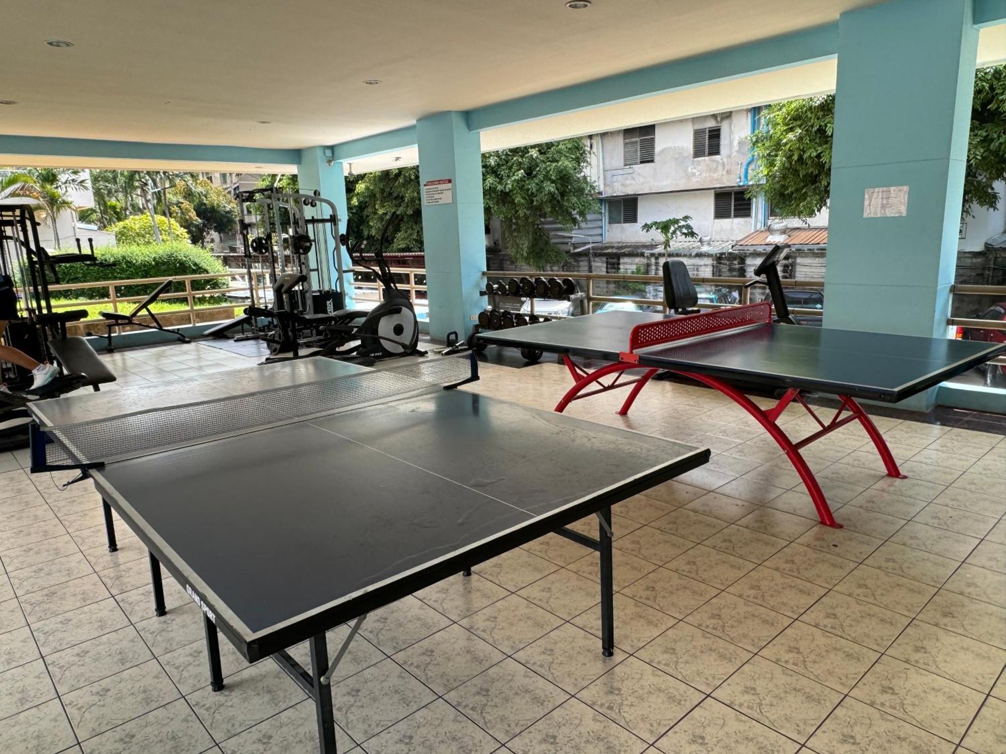 Mina 美景公寓酒店 Pattaya Εξωτερικό φωτογραφία