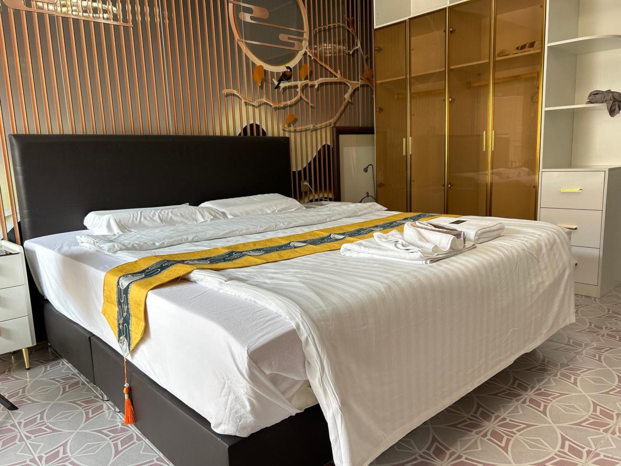 Mina 美景公寓酒店 Pattaya Εξωτερικό φωτογραφία